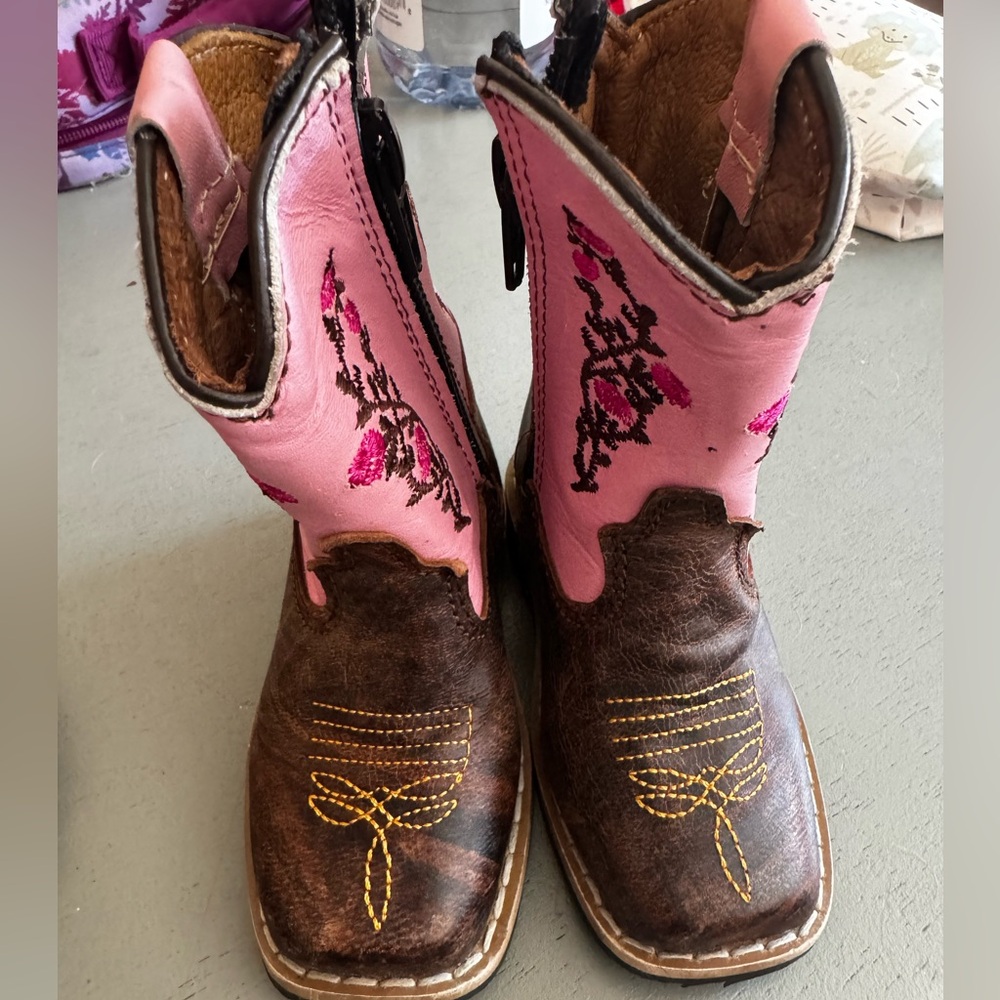 Baby boots